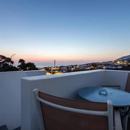 Semesterbostad Santorini Villatzio *