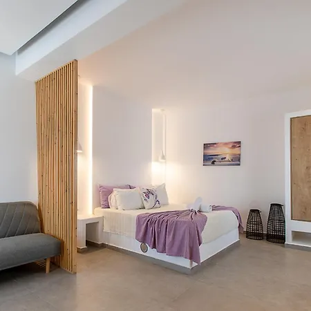 Santorini Villatzio Semesterbostad Mesaria