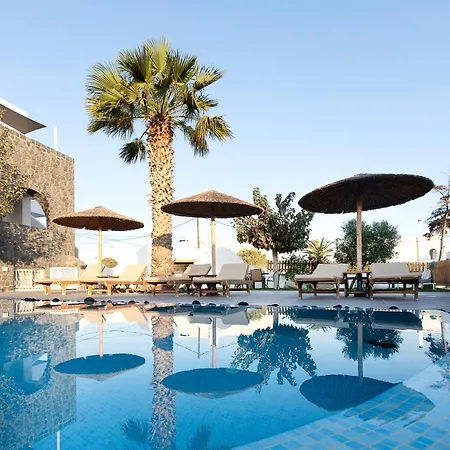 Santorini Villatzio * Mesaria