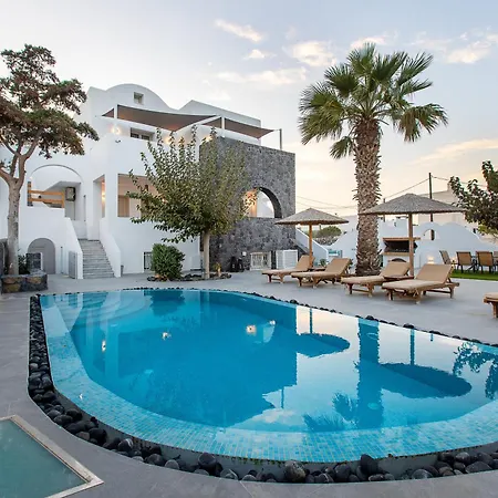 Santorini Villatzio Semesterbostad