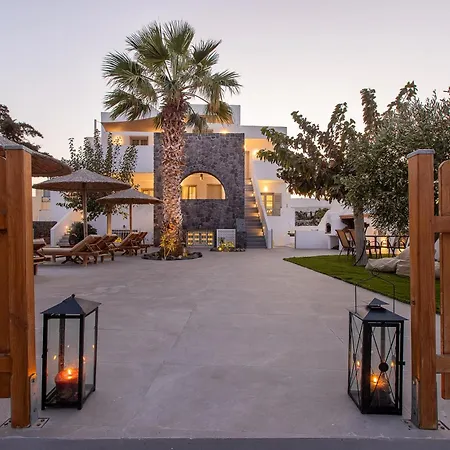 Santorini Villatzio * Mesaria